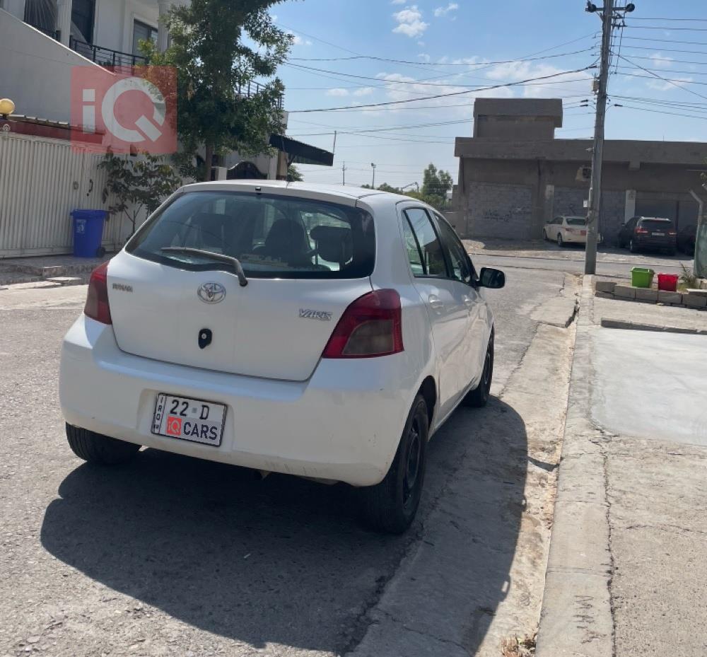 تويوتا يارس